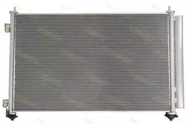 Радиатор кондиционера THERMOTEC KTT110296 - Фото 1