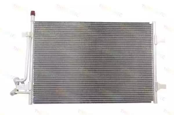Радиатор кондиционера THERMOTEC KTT110299 - Фото 1