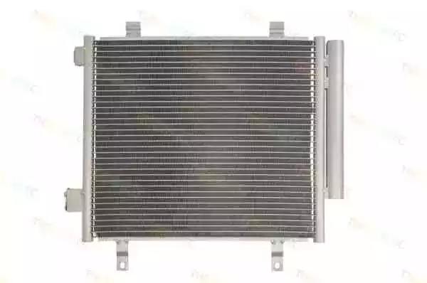 Радиатор кондиционера THERMOTEC KTT110300 - Фото 1