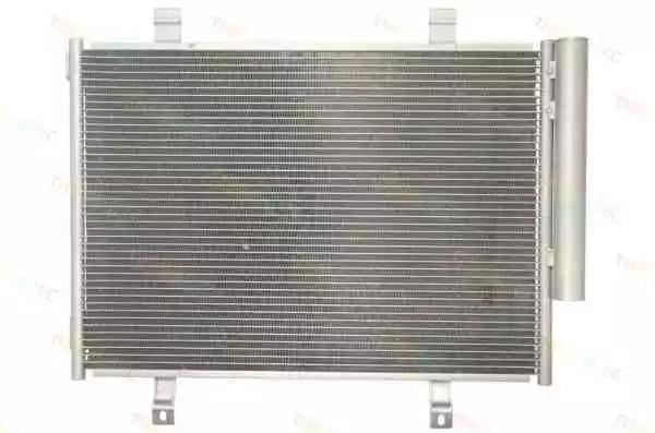 Радиатор кондиционера THERMOTEC KTT110312 - Фото 1