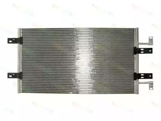 Радиатор кондиционера THERMOTEC KTT110356