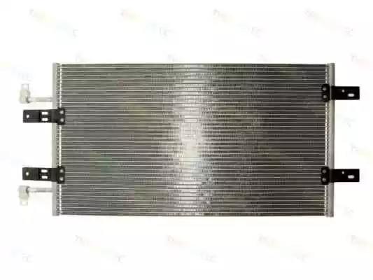 Радиатор кондиционера THERMOTEC KTT110356 - Фото 1
