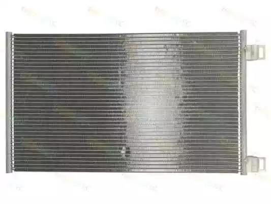 Радиатор кондиционера THERMOTEC KTT110360 - Фото 1