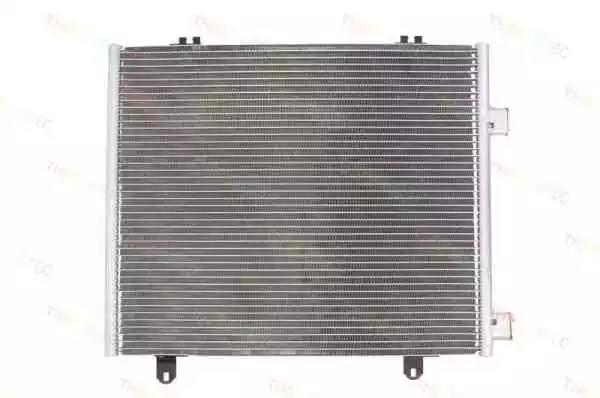 Радиатор кондиционера THERMOTEC KTT110380