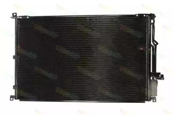 Радиатор кондиционера THERMOTEC KTT110401 - Фото 1