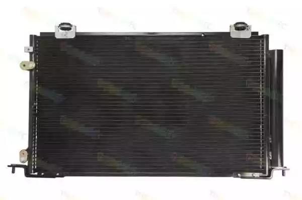 Радиатор кондиционера THERMOTEC KTT110425 - Фото 1