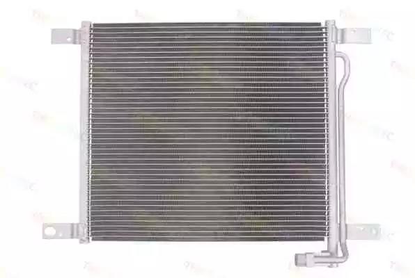 Радиатор кондиционера THERMOTEC KTT110428