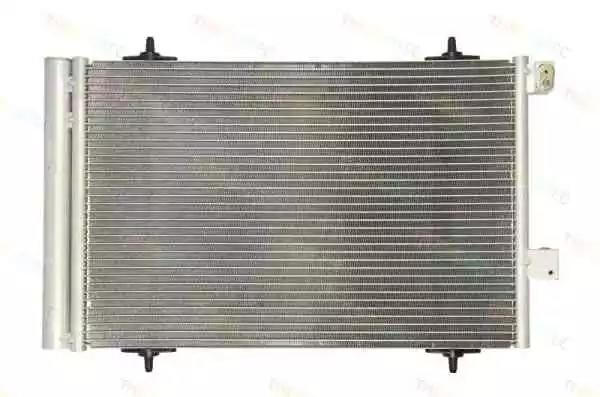 Радиатор кондиционера THERMOTEC KTT110432 - Фото 1