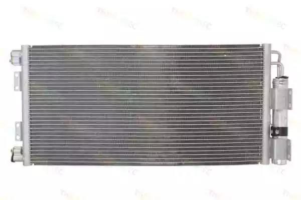 Радиатор кондиционера THERMOTEC KTT110434