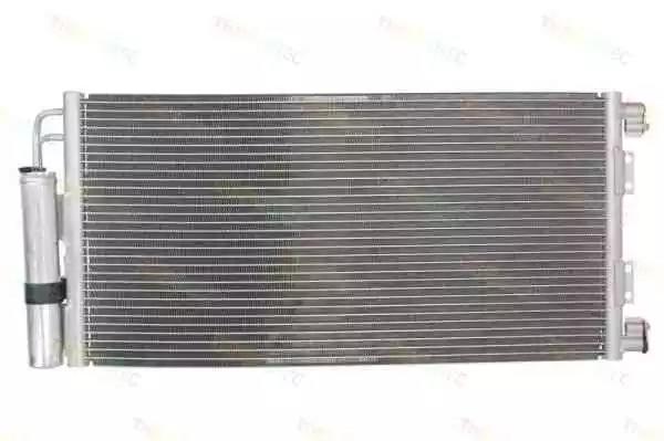 Радиатор кондиционера THERMOTEC KTT110434 - Фото 1