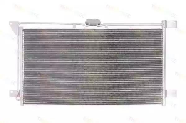 Радиатор кондиционера THERMOTEC KTT110442 - Фото 1