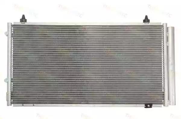 Радіатор кондиціонера THERMOTEC KTT110447 - Фото 1