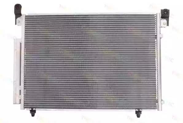 Радиатор кондиционера THERMOTEC KTT110448 - Фото 1