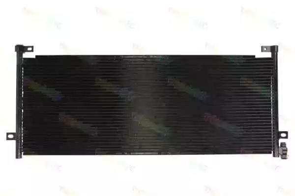 Радиатор кондиционера THERMOTEC KTT110453 - Фото 1