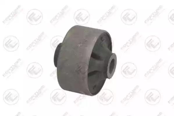 Шланг радиатора FORTUNE LINE FZ91352
