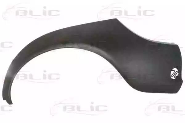 Бампер BLIC 5508-00-2505961P