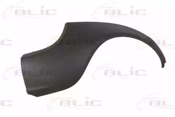 Бампер BLIC 5508-00-2505962P