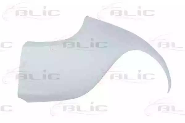 Бампер BLIC 5508-00-2505964P