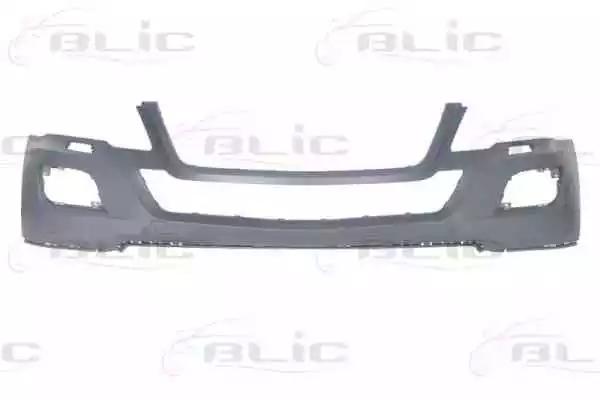 Бампер BLIC 5510-00-3538905P
