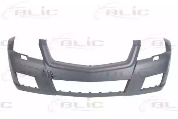 Бампер BLIC 5510-00-3580901P