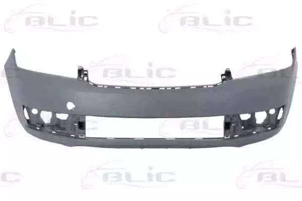 Бампер BLIC 5510-00-7516900P