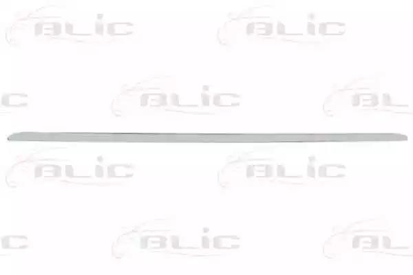 Накладка бампера BLIC 5703-05-3514971P