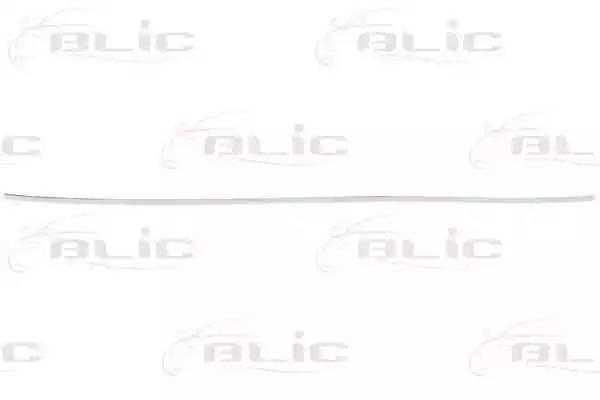 Накладка бампера BLIC 5703-05-3517970P