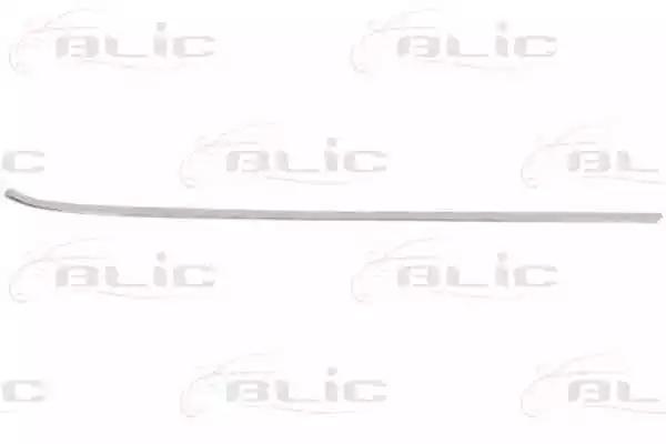 Накладка бампера BLIC 5703-05-3517972P