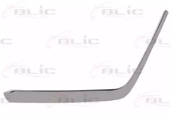 Накладка бампера BLIC 5703-05-3526927P