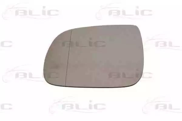 Стекло зеркала заднего вида BLIC 6102-02-1231792P