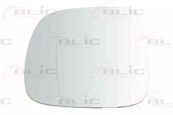 Стекло зеркала заднего вида BLIC 6102-02-1271137P