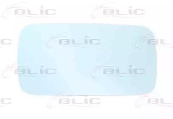 Стекло зеркала заднего вида BLIC 6102-02-1291279P