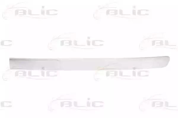 Облицовка (защитная накладка, облицовка радиатора) BLIC 6502-07-5501911P