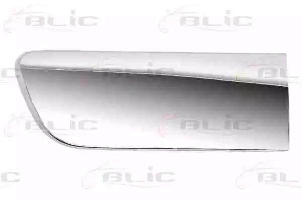 Облицовка (защитная накладка, облицовка радиатора) BLIC 6502-07-5501912P