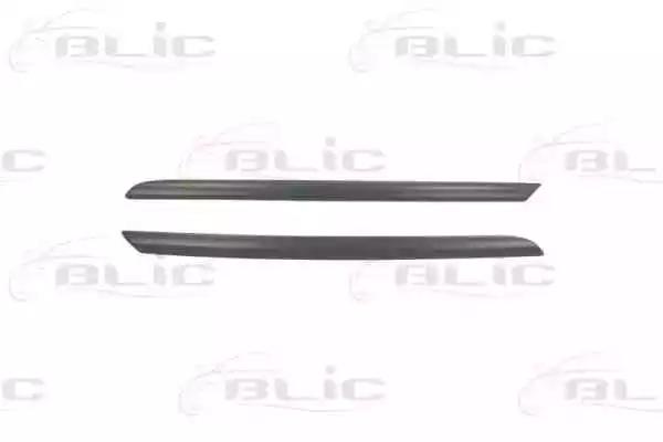 Комплект облицовки / защитной накладки, облицовка радиатора BLIC 6502-07-6034992P