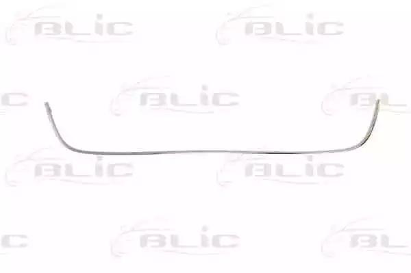 Накладка бампера BLIC 6502-07-9534997P