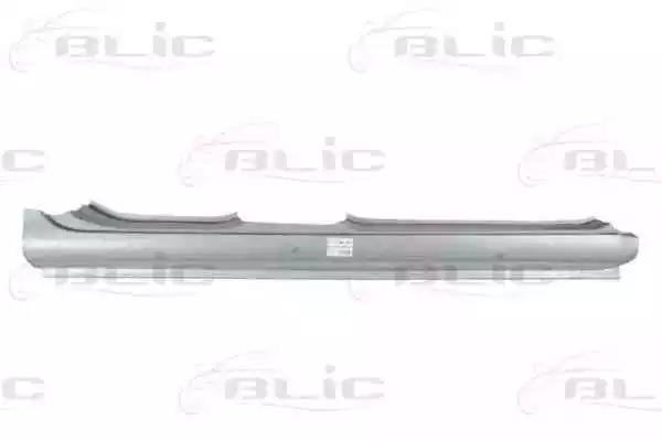 Боковой обвес на порог BLIC 6504-03-0109012P