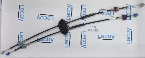 Трос, ступенчатая коробка передач LECOY 30389