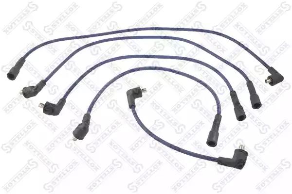 Комплект высоковольтных проводов STELLOX 10-38043-SX