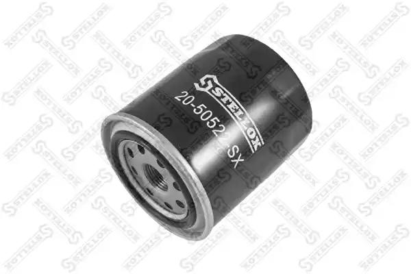 Масляный фильтр STELLOX 20-50522-SX