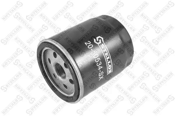 Масляный фильтр STELLOX 20-50534-SX
