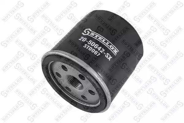 Масляный фильтр STELLOX 20-50642-SX
