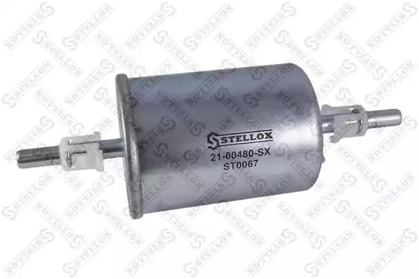 Топливный фильтр STELLOX 21-00480-SX