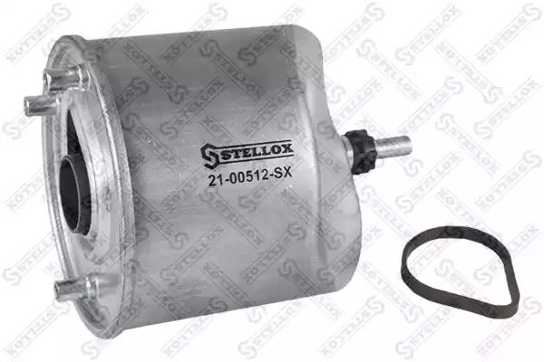 Паливний фільтр STELLOX 21-00512-SX