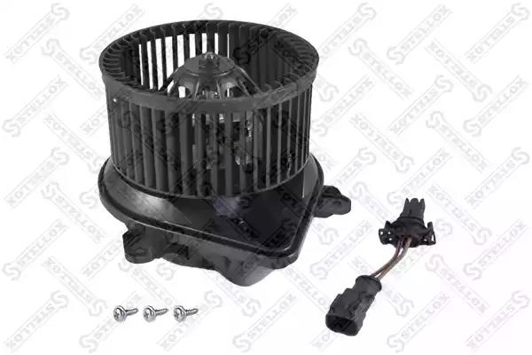 Вентилятор отопителя STELLOX 29-99029-SX