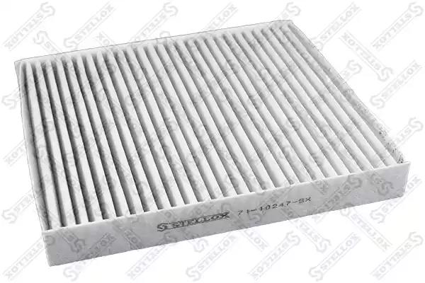 Фильтр салона STELLOX 71-10247-SX