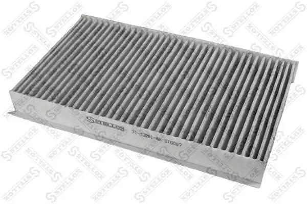 Фильтр салона STELLOX 71-10281-SX