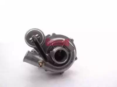 Компрессор, наддув GARRETT 452202-5004S