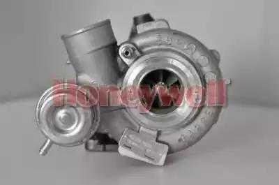 Компрессор, наддув GARRETT 452204-5007S