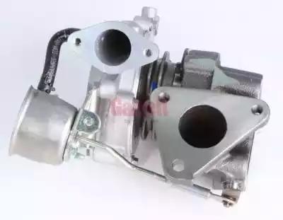 Компрессор, наддув GARRETT 452274-5006S